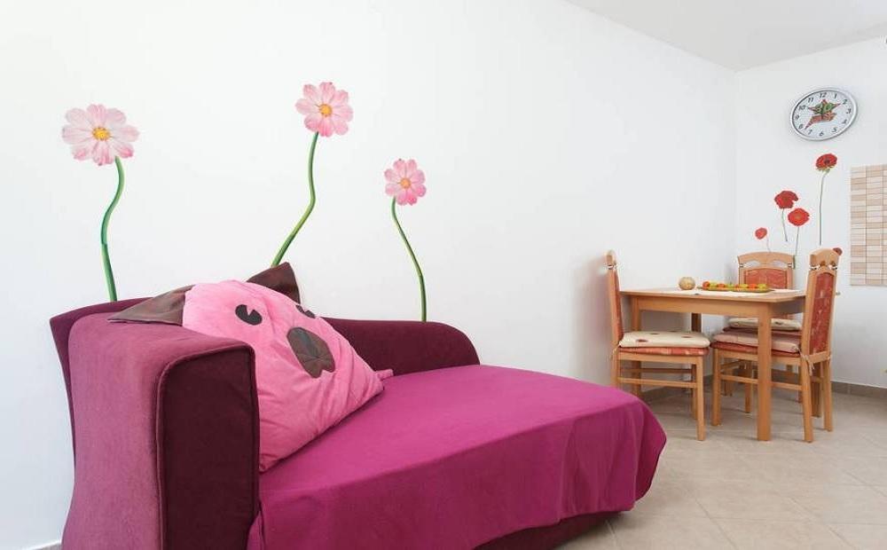 Apartments Mali Raj Vranjic Bagian luar foto