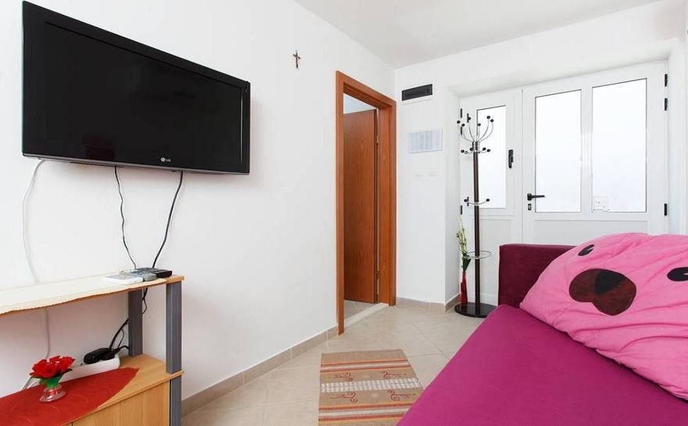 Apartments Mali Raj Vranjic Bagian luar foto