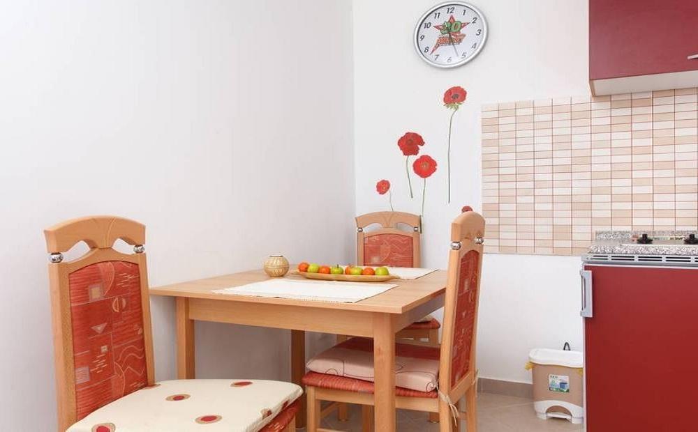 Apartments Mali Raj Vranjic Bagian luar foto